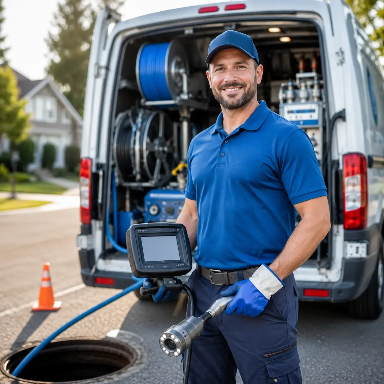 Local Pipe Relining specialists in Liberty, ME