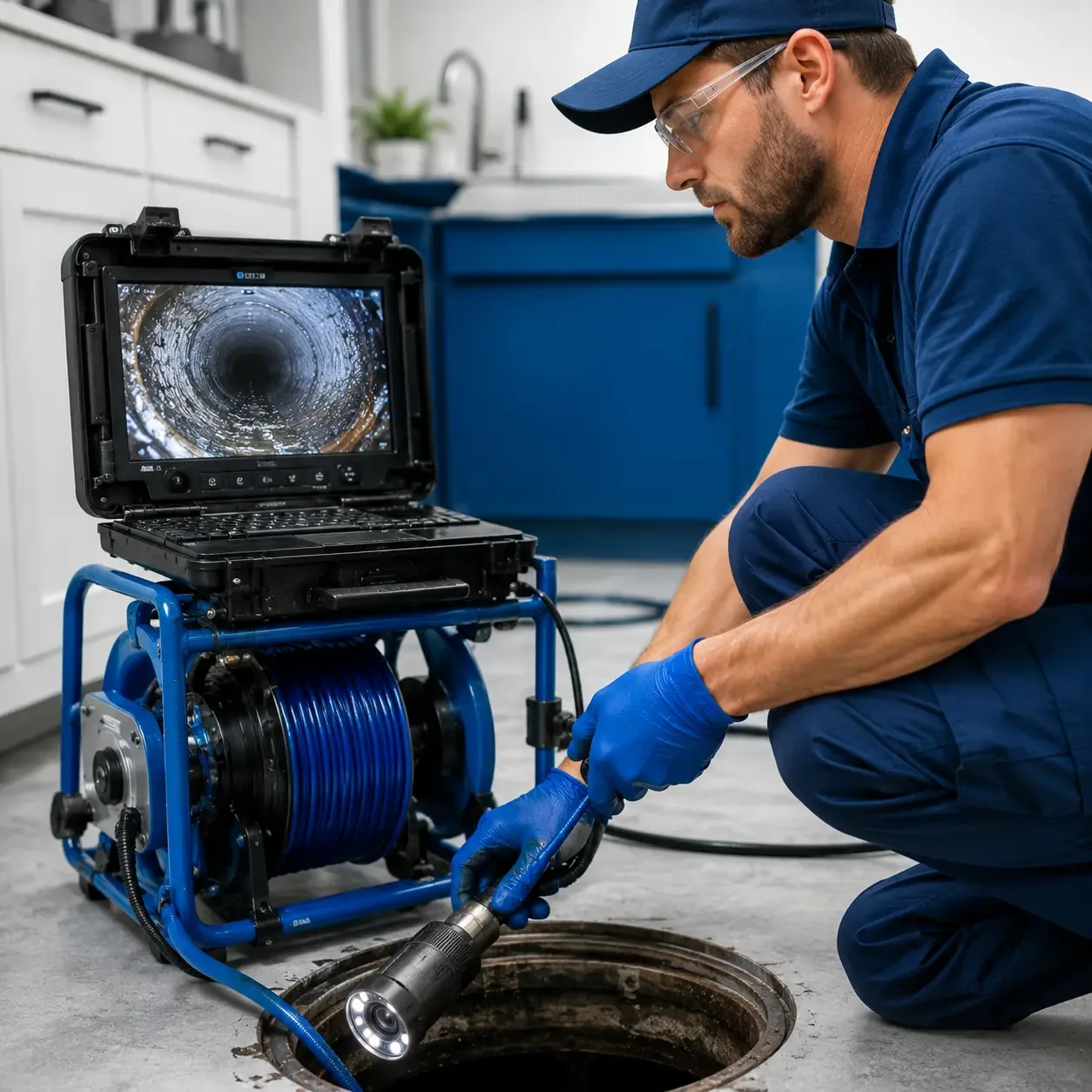 Pipe Relining professionals serving Liberty, ME